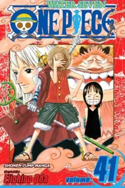 One Piece Vol 41
