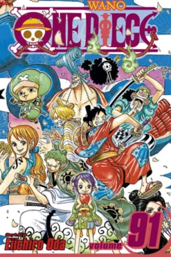 One Piece Vol 91