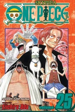 One Piece Vol 25