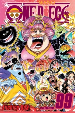 One Piece Vol 99