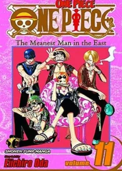 One Piece Vol 11