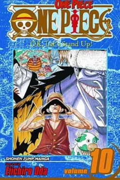 One Piece Vol 10