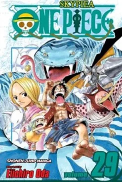 One Piece Vol 29