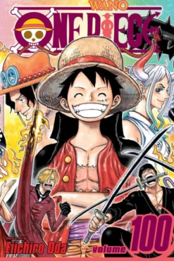 One Piece Vol 100