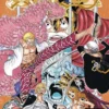One Piece Vol 73