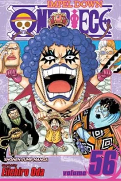 One Piece Vol 56