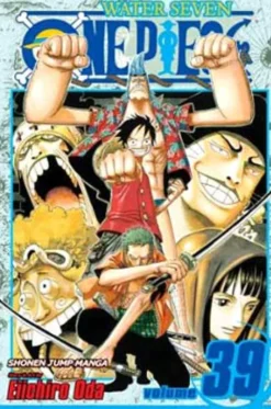 One Piece Vol 39