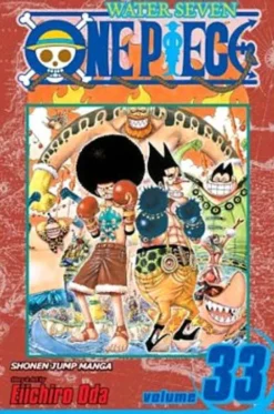One Piece Vol 33