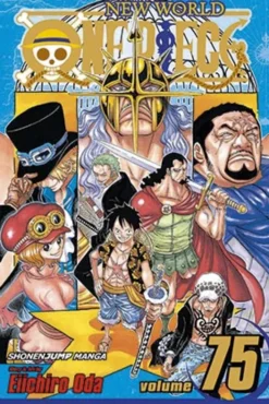 One Piece Vol 75