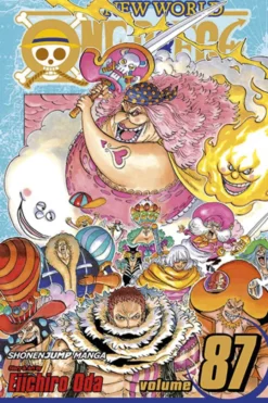 One Piece Vol 87