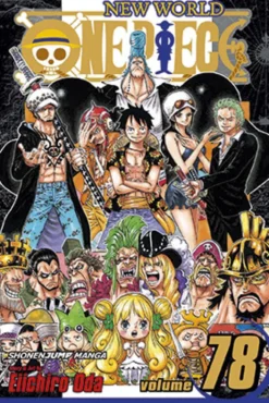 One Piece Vol 78