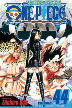 One Piece Vol 44
