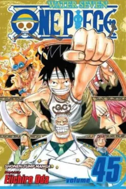 One Piece Vol 45