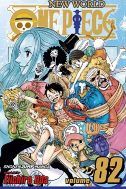 One Piece Vol 82