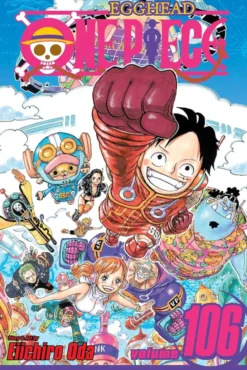 One Piece Vol 106