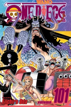 One Piece Vol 101
