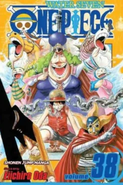One Piece Vol 38