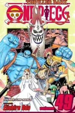 One Piece Vol 49