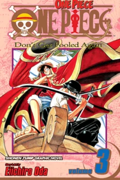 One Piece Vol 3: Don't Get Fooled Again