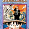 One Piece Vol 4: The Black Cat Pirates
