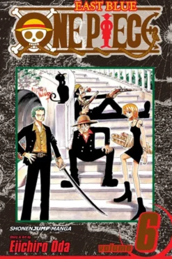 One Piece Vol 6: The Oath