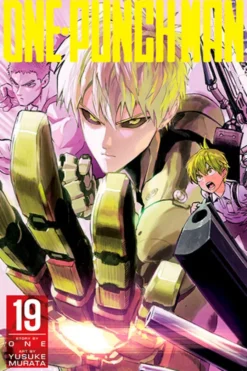 One-Punch Man Vol 19