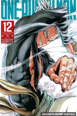 One-Punch Man Vol 12