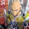 One-Punch Man Vol 34