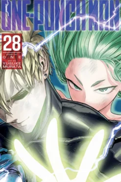 One-Punch Man Vol 28