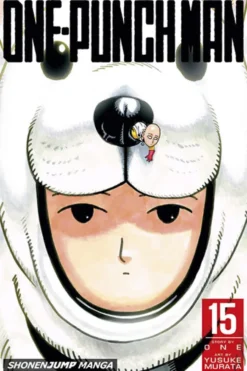 One-Punch Man Vol 15