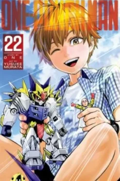 One-Punch Man Vol 22