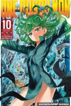 One-Punch Man Vol 10