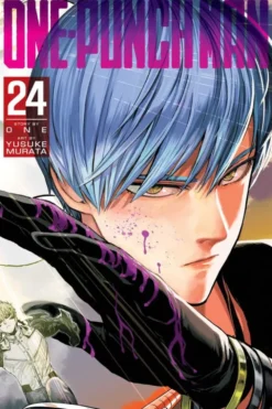One-Punch Man Vol 24