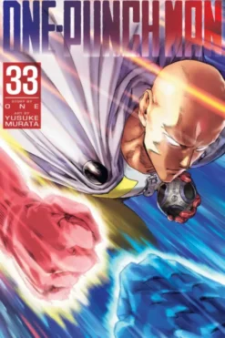 One-Punch Man Vol 33
