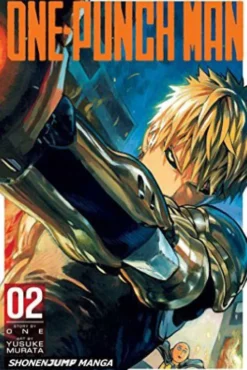 One-Punch Man Vol 2