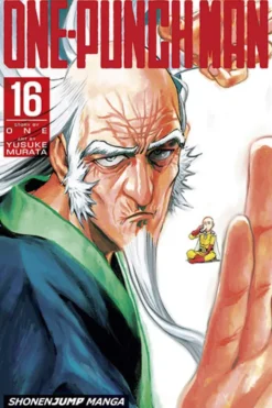 One-Punch Man Vol 16