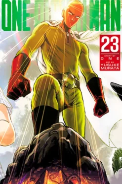 One-Punch Man Vol 23