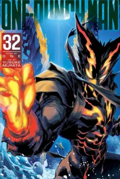 One-Punch Man Vol 32