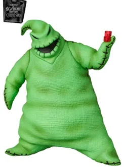 Oogie Boogie UDF Mini Figure 12 cm