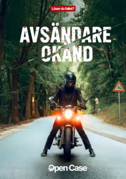 Open Case: Avsändare Okänd