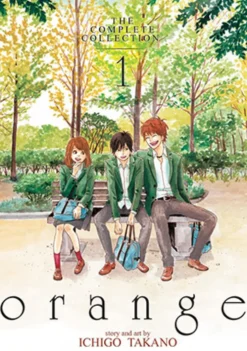 orange: The Complete Collection 1