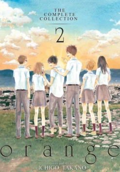 orange: The Complete Collection 2
