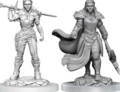 Orc Female Fighter