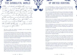 Orchidelirium, Volume One: Expedition Rules