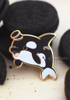 Oreorca Pin