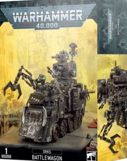 Ork Battlewagon (2021)