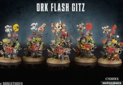 Ork Flash Gitz