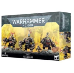 Ork Meganobz