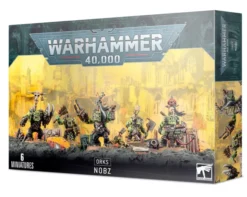 Ork Nobz