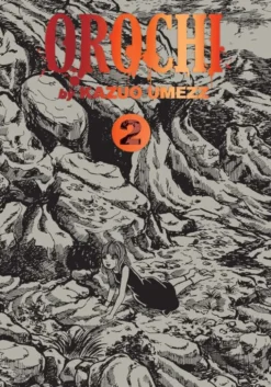 Orochi Perfect Edition Vol 2
